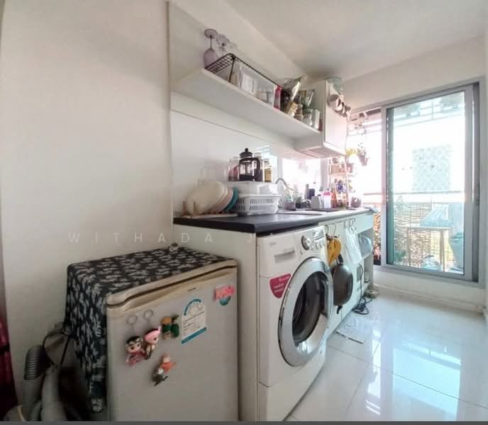 Aspire Sukhumvit 48, Bangkok, Sukhumvit Road, Phra Kanong, Khlong Toei, Bangkok, 1 Bedroom, 38 sqm, Condo For Sale, by Withada Jaiarree, 500436628 - DDproperty.com