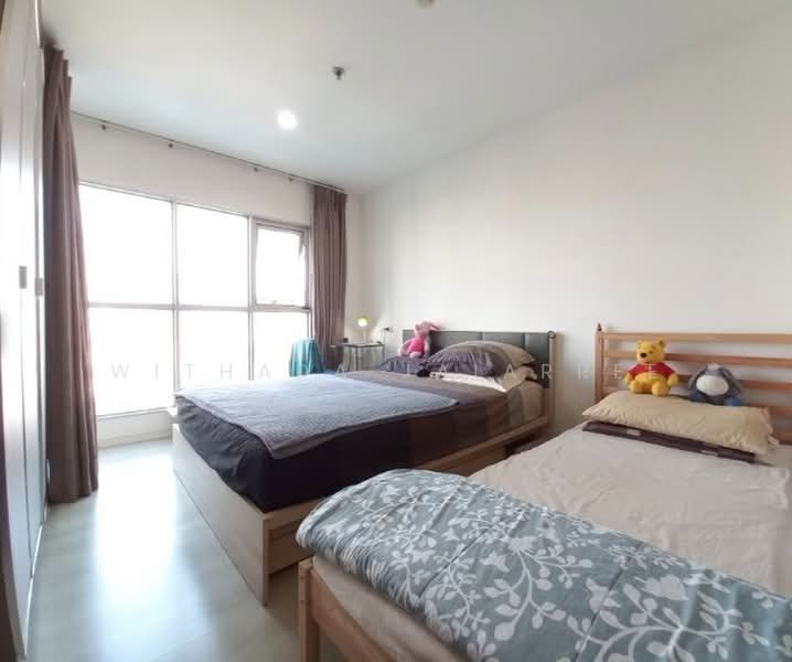 Aspire Sukhumvit 48 : แอสปาย สุขุมวิท 48, กรุงเทพ, ซอยสุขุมวิท 48 ถนนสุขุมวิท แขวงพระโขนง เขตคลองเตย กรุงเทพมหานคร, พระโขนง, คลองเตย, กรุงเทพ, 38 ตร.ม., คอนโด ขาย, โดย Withada Jaiarree, 500436628 - DDproperty.com