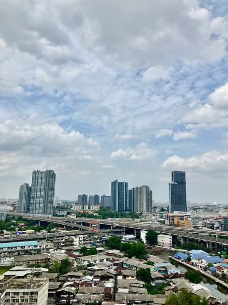 Aspire Sukhumvit 48, Bangkok, Sukhumvit Road, Phra Kanong, Khlong Toei, Bangkok, 1 Bedroom, 38 sqm, Condo For Sale, by Withada Jaiarree, 500436628 - DDproperty.com
