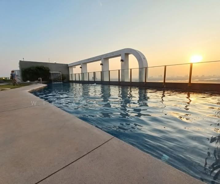 Aspire Sukhumvit 48, Bangkok, Sukhumvit Road, Phra Kanong, Khlong Toei, Bangkok, 1 Bedroom, 38 sqm, Condo For Sale, by Withada Jaiarree, 500436628 - DDproperty.com