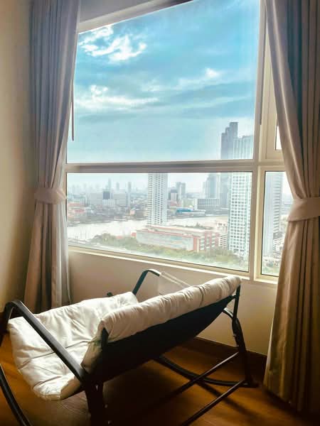 The Light House Sathorn–Chareonnakorn, Bangkok, Chareonnakorn Road, Khlong Ton Sai, Khlong San, Bangkok, 1 Bedroom, 48 sqm, Condo For Sale, by Homemark, 500436630 - DDproperty.com