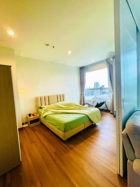 The Light House Sathorn–Chareonnakorn, Bangkok, Chareonnakorn Road, Khlong Ton Sai, Khlong San, Bangkok, 1 Bedroom, 48 sqm, Condo For Sale, by Homemark, 500436630 - DDproperty.com