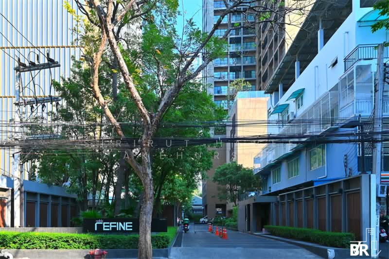 Noble Refine, Bangkok, Soi Sukhumvit 26, Sukhumvit Road, Khong Tan, Khlong Toei, Bangkok, 1 Bedroom, 52 sqm, Condo For Sale, by Sirirut Havee Akehurst, 500436632 - DDproperty.com