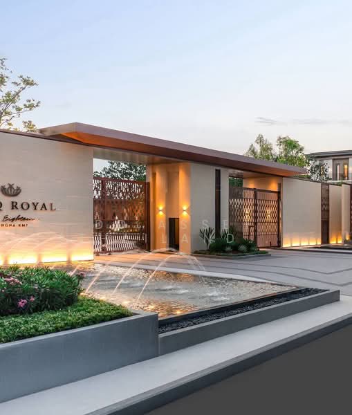 CINQ ROYAL The Eighteen Bangna KM.7 : แซงค์ รอยัล ดิ เอททีน บางนา กม.7, สมุทรปราการ, บางแก้ว, บางพลี, สมุทรปราการ, 748 ตร.ม., บ้านเดี่ยว ขาย, โดย DD Asset (Thailand) Co.,Ltd, 500436634 - DDproperty.com