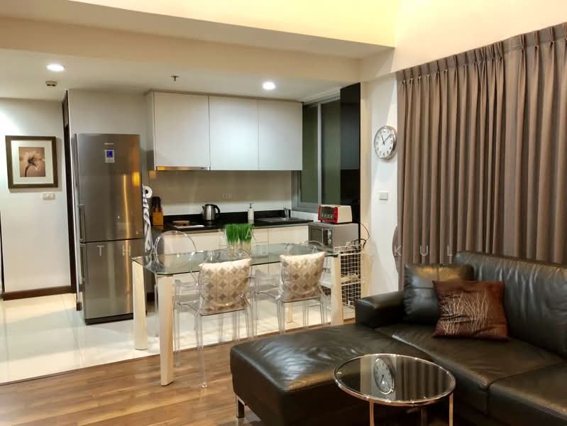 The Rajdamri, Bangkok, Ratchadamri Road, Lumphini, Pathum Wan, Bangkok, 1 Bedroom, 58 sqm, Condo For Rent, by Napat Thamakulangkul, 500436635 - DDproperty.com