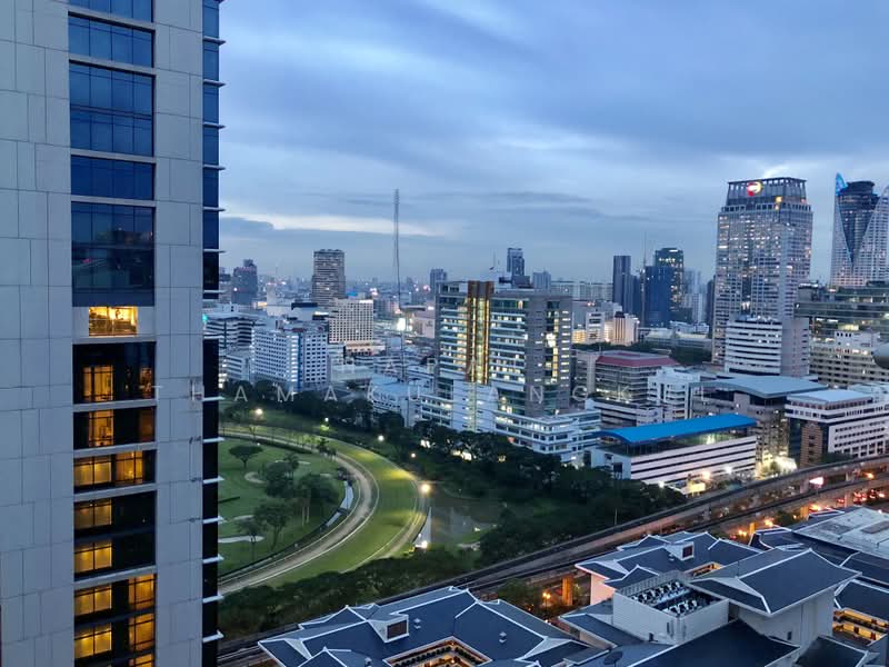 The Rajdamri, Bangkok, Ratchadamri Road, Lumphini, Pathum Wan, Bangkok, 1 Bedroom, 58 sqm, Condo For Rent, by Napat Thamakulangkul, 500436635 - DDproperty.com