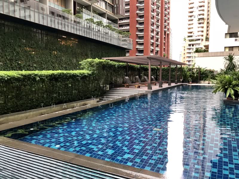 The Rajdamri, Bangkok, Ratchadamri Road, Lumphini, Pathum Wan, Bangkok, 1 Bedroom, 58 sqm, Condo For Rent, by Napat Thamakulangkul, 500436635 - DDproperty.com