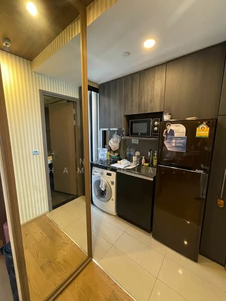ASHTON Chula-Silom, Bangkok, Rama 4 Road, Si Phraya, Bang Rak, Bangkok, 1 Bedroom, 35 sqm, Condo For Rent, by Napat Thamakulangkul, 500436639 - DDproperty.com