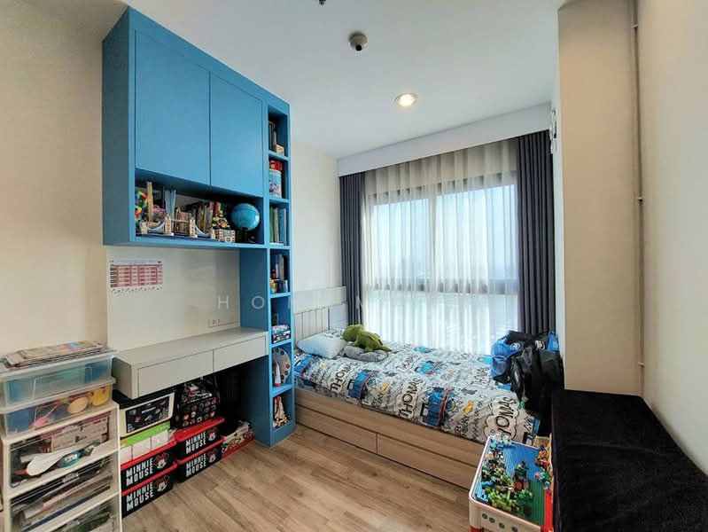 Niche Mono Charoen Nakorn : นิช โมโน เจริญนคร, กรุงเทพ, ถนนเจริญนคร, ดาวคะนอง, ธนบุรี, กรุงเทพ, 60 ตร.ม., คอนโด ขาย, โดย Homemark, 500436641 - DDproperty.com
