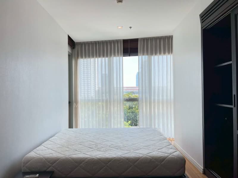 The River by Raimon Land, Bangkok, Soi Charoen Nakorn 13, Charoen Nakorn Road, Khlong Ton Sai, Khlong San, Bangkok, 1 Bedroom, 54 sqm, Condo For Rent, by Napat Thamakulangkul, 500436642 - DDproperty.com