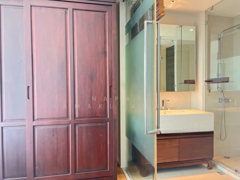 The River by Raimon Land, Bangkok, Soi Charoen Nakorn 13, Charoen Nakorn Road, Khlong Ton Sai, Khlong San, Bangkok, 1 Bedroom, 54 sqm, Condo For Rent, by Napat Thamakulangkul, 500436642 - DDproperty.com