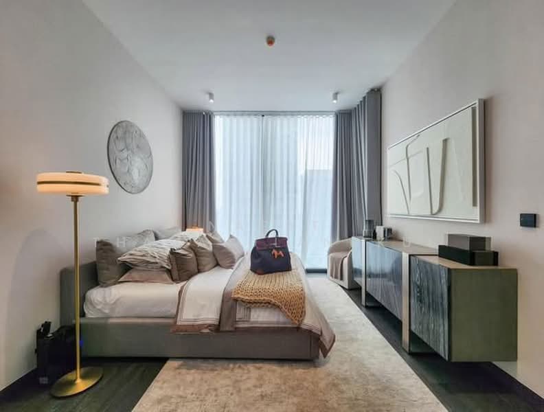 Tait Sathorn 12, Bangkok, Soi Sathorn 12, Sathorn Road, Silom, Bang Rak, Bangkok, 2 Bedrooms, 135 sqm, Condo For Rent, by Napat Thamakulangkul, 500436646 - DDproperty.com