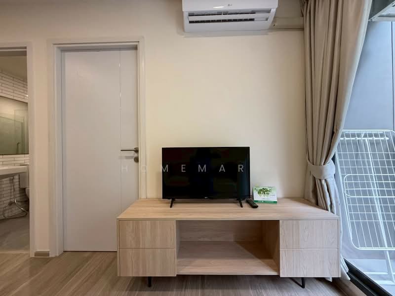 BEAT Sukhumvit : บีท สุขุมวิท, กรุงเทพ, Soi Sukhumvit 93, Sukhumvit Road, Phra Khanong District, Bangkok, บางจาก, พระโขนง, กรุงเทพ, 36 ตร.ม., คอนโด ขาย, โดย Homemark, 500436656 - DDproperty.com