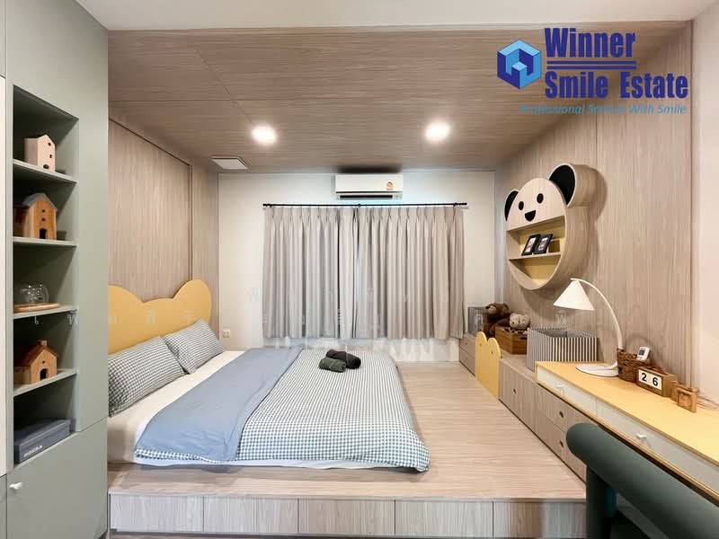 Villaggio 2 Srinakarin-Bangna, Samut Prakan, Buanakarin Road, Bang Kaeo, Bang Plee, Samut Prakan, 3 Bedrooms, 160 sqm, Single Detached House For Rent, by พิชาพัทธ์ เพิ่มศิริทรงรัฐ (คุณพิชา), 500436658 - DDproperty.com