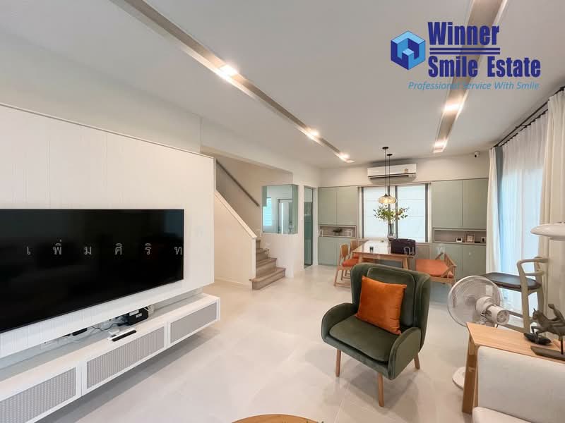 Villaggio 2 Srinakarin-Bangna, Samut Prakan, Buanakarin Road, Bang Kaeo, Bang Plee, Samut Prakan, 3 Bedrooms, 160 sqm, Single Detached House For Rent, by พิชาพัทธ์ เพิ่มศิริทรงรัฐ (คุณพิชา), 500436658 - DDproperty.com