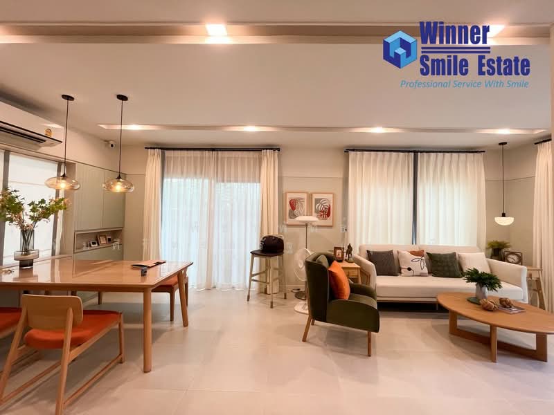 Villaggio 2 Srinakarin-Bangna : วิลลาจจิโอ 2 ศรีนครินทร์-บางนา, สมุทรปราการ, ถนนบัวนครินทร์, บางแก้ว, บางพลี, สมุทรปราการ, 160 ตร.ม., บ้านเดี่ยว ให้เช่า, โดย พิชาพัทธ์ เพิ่มศิริทรงรัฐ (คุณพิชา), 500436658 - DDproperty.com