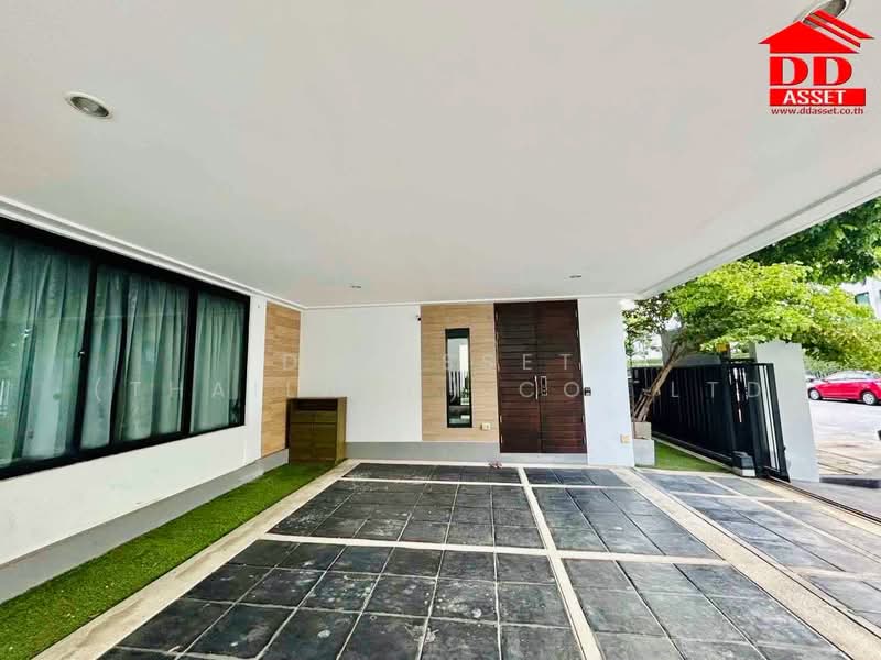 Nirvana Beyond Kaset-Nawamin, Bangkok, Khlong Lam Chiak Road, Nuan Chan, Bueng Kum, Bangkok, 4 Bedrooms, 400 sqm, Single Detached House For Sale, by DD Asset (Thailand) Co.,Ltd, 500436674 - DDproperty.com
