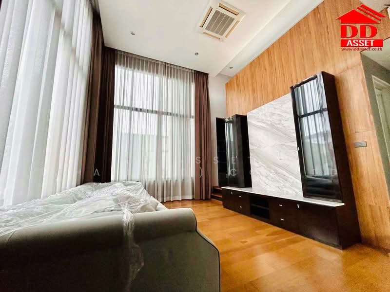 Nirvana Beyond Kaset-Nawamin, Bangkok, Khlong Lam Chiak Road, Nuan Chan, Bueng Kum, Bangkok, 4 Bedrooms, 400 sqm, Single Detached House For Sale, by DD Asset (Thailand) Co.,Ltd, 500436674 - DDproperty.com