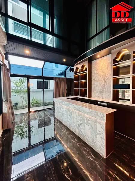 Nirvana Beyond Kaset-Nawamin, Bangkok, Khlong Lam Chiak Road, Nuan Chan, Bueng Kum, Bangkok, 4 Bedrooms, 400 sqm, Single Detached House For Sale, by DD Asset (Thailand) Co.,Ltd, 500436674 - DDproperty.com