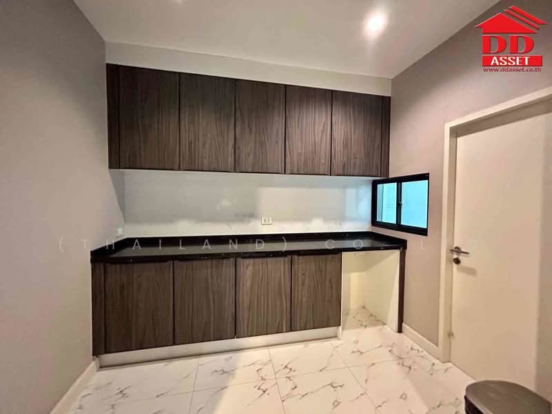Nirvana Beyond Kaset-Nawamin, Bangkok, Khlong Lam Chiak Road, Nuan Chan, Bueng Kum, Bangkok, 4 Bedrooms, 400 sqm, Single Detached House For Sale, by DD Asset (Thailand) Co.,Ltd, 500436674 - DDproperty.com