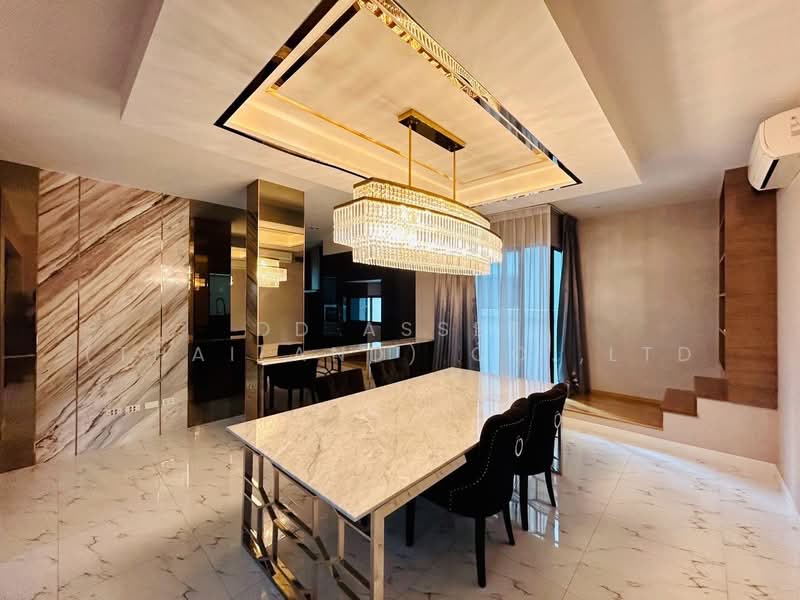 Nirvana Beyond Kaset-Nawamin, Bangkok, Khlong Lam Chiak Road, Nuan Chan, Bueng Kum, Bangkok, 4 Bedrooms, 400 sqm, Single Detached House For Sale, by DD Asset (Thailand) Co.,Ltd, 500436674 - DDproperty.com