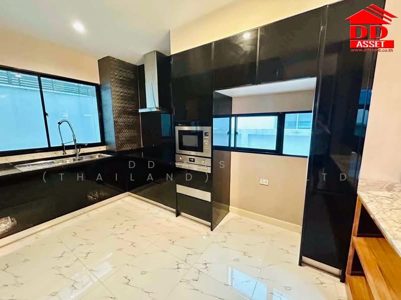 Nirvana Beyond Kaset-Nawamin, Bangkok, Khlong Lam Chiak Road, Nuan Chan, Bueng Kum, Bangkok, 4 Bedrooms, 400 sqm, Single Detached House For Sale, by DD Asset (Thailand) Co.,Ltd, 500436674 - DDproperty.com