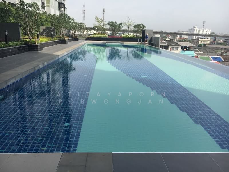 The President Sathorn-Ratchapruek 3 : เดอะ เพรสซิเด้นท์ สาทร-ราชพฤกษ์ 3, กรุงเทพ, เพชรเกษม, ปากคลองภาษีเจริญ, ภาษีเจริญ, กรุงเทพ, 30 ตร.ม., คอนโด ขาย, โดย Atitayaporn Robwongjan, 500436676 - DDproperty.com