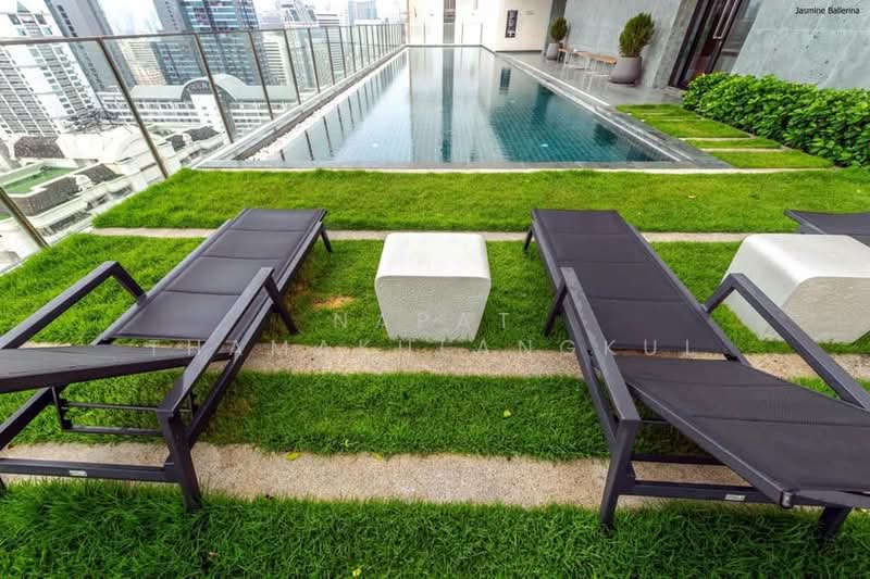 Noble Recole, Bangkok, 77 Soi Sukhumvit 19 Sukhumvit Road, Khlongtoei Nua, Watthana, Bangkok, 1 Bedroom, 35 sqm, Condo For Rent, by Napat Thamakulangkul, 500436680 - DDproperty.com