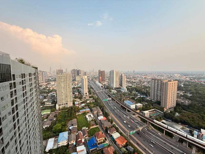 Elio Sathorn-Wutthakat, Bangkok, Kanlapaphruek Road, Bangko, Chom Thong, Bangkok, 2 Bedrooms, 35 sqm, Condo For Rent, by Atitayaporn Robwongjan, 500436686 - DDproperty.com