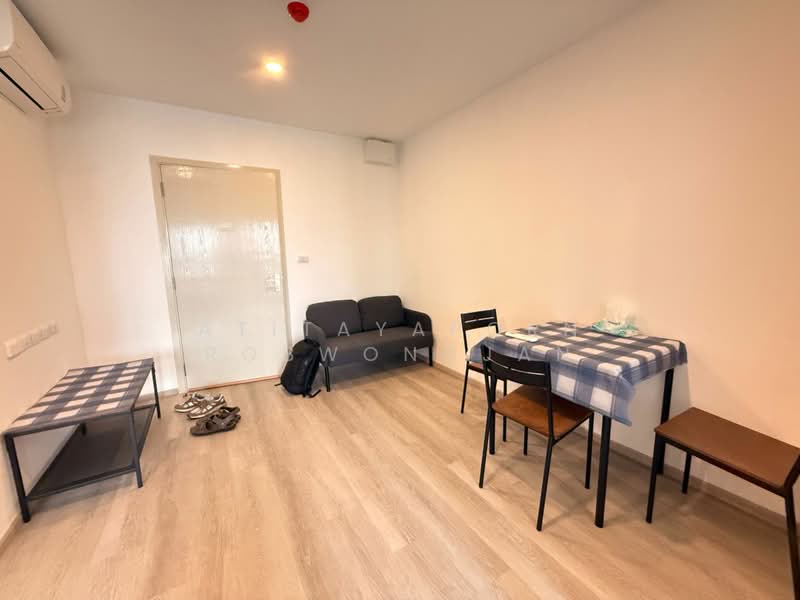 Elio Sathorn-Wutthakat, Bangkok, Kanlapaphruek Road, Bangko, Chom Thong, Bangkok, 2 Bedrooms, 35 sqm, Condo For Rent, by Atitayaporn Robwongjan, 500436686 - DDproperty.com