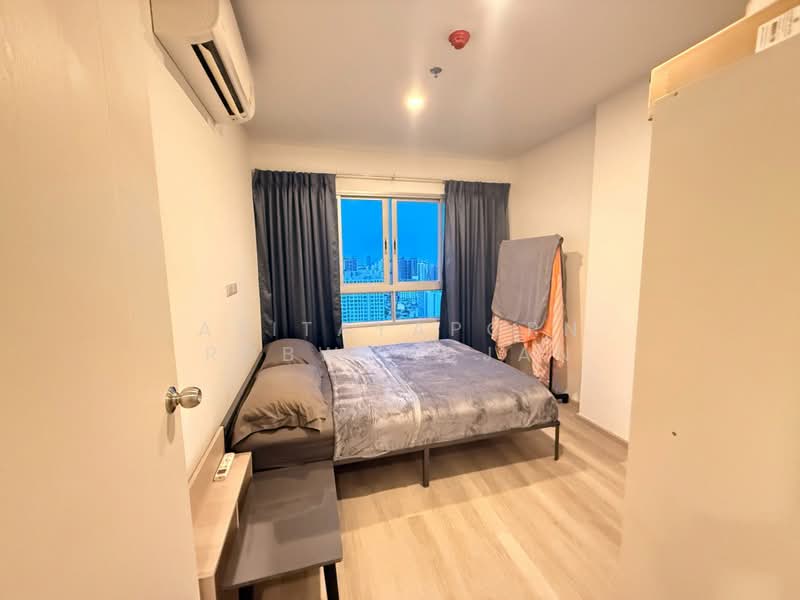 Elio Sathorn-Wutthakat, Bangkok, Kanlapaphruek Road, Bangko, Chom Thong, Bangkok, 2 Bedrooms, 35 sqm, Condo For Rent, by Atitayaporn Robwongjan, 500436686 - DDproperty.com