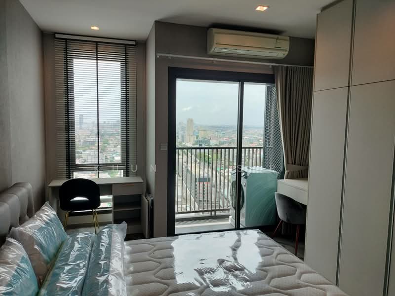 Whizdom Avenue Ratchada-Ladprao : วิสซ์ดอม อเวนิว รัชดา-ลาดพร้าว, กรุงเทพ, ถนนลาดพร้าว, จอมพล, จตุจักร, กรุงเทพ, 32 ตร.ม., คอนโด ให้เช่า, โดย Khun Plus P., 500436688 - DDproperty.com