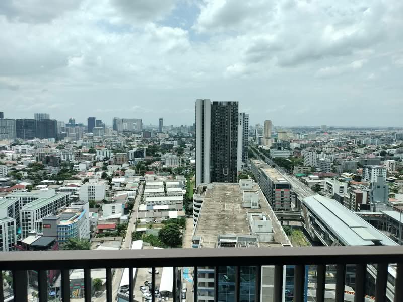 Whizdom Avenue Ratchada-Ladprao : วิสซ์ดอม อเวนิว รัชดา-ลาดพร้าว, กรุงเทพ, ถนนลาดพร้าว, จอมพล, จตุจักร, กรุงเทพ, 32 ตร.ม., คอนโด ให้เช่า, โดย Khun Plus P., 500436688 - DDproperty.com