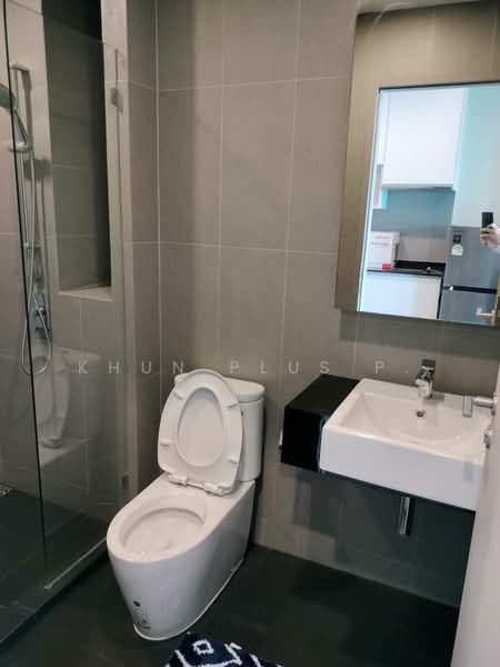 Whizdom Avenue Ratchada-Ladprao, Bangkok, Ladprao Road, Jom Phon, Chatuchak, Bangkok, 1 Bedroom, 32 sqm, Condo For Rent, by Khun Plus P., 500436688 - DDproperty.com