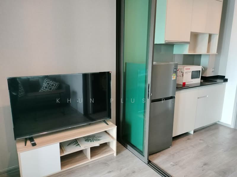 Whizdom Avenue Ratchada-Ladprao, Bangkok, Ladprao Road, Jom Phon, Chatuchak, Bangkok, 1 Bedroom, 32 sqm, Condo For Rent, by Khun Plus P., 500436688 - DDproperty.com