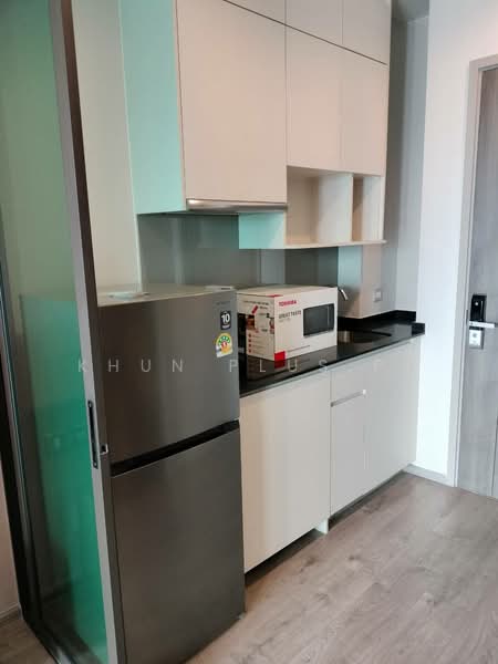 Whizdom Avenue Ratchada-Ladprao, Bangkok, Ladprao Road, Jom Phon, Chatuchak, Bangkok, 1 Bedroom, 32 sqm, Condo For Rent, by Khun Plus P., 500436688 - DDproperty.com