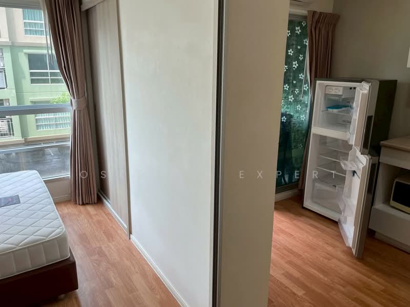 Lumpini Place Rama 4-Ratchadaphisek, Bangkok, Phai Singto Alley, Khlong Toei, Bangkok, 1 Bedroom, 23 sqm, Condo For Rent, by Rosesirin Expert, 500436689 - DDproperty.com