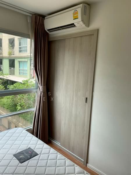Lumpini Place Rama 4-Ratchadaphisek, Bangkok, Phai Singto Alley, Khlong Toei, Bangkok, 1 Bedroom, 23 sqm, Condo For Rent, by Rosesirin Expert, 500436689 - DDproperty.com
