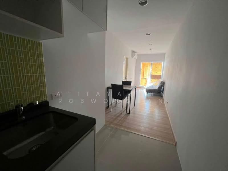 Bangkok Horizon Ratchada-Thaphra, Bangkok, 680 Ratchadaphisek Road, Dao Khanong, Thon Buri, Bangkok, 1 Bedroom, 34 sqm, Condo For Sale, by Atitayaporn Robwongjan, 500436690 - DDproperty.com