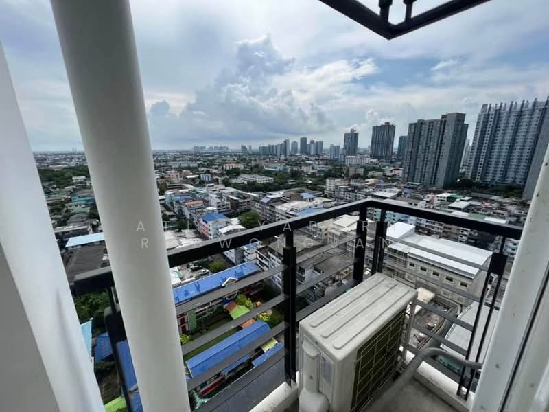 Bangkok Horizon Ratchada-Thaphra, Bangkok, 680 Ratchadaphisek Road, Dao Khanong, Thon Buri, Bangkok, 1 Bedroom, 34 sqm, Condo For Sale, by Atitayaporn Robwongjan, 500436690 - DDproperty.com