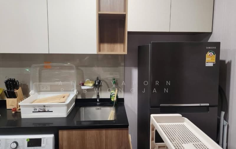 The Livin Phetkasem, Bangkok, 689 Petchkasem Road, Bang Wa, Phasi Charoen, Bangkok, 2 Bedrooms, 56 sqm, Condo For Rent, by Atitayaporn Robwongjan, 500436692 - DDproperty.com