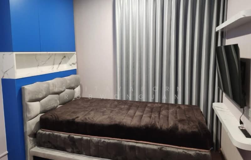 The Livin Phetkasem, Bangkok, 689 Petchkasem Road, Bang Wa, Phasi Charoen, Bangkok, 2 Bedrooms, 56 sqm, Condo For Rent, by Atitayaporn Robwongjan, 500436692 - DDproperty.com
