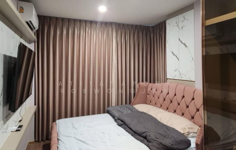 The Livin Phetkasem, Bangkok, 689 Petchkasem Road, Bang Wa, Phasi Charoen, Bangkok, 2 Bedrooms, 56 sqm, Condo For Rent, by Atitayaporn Robwongjan, 500436692 - DDproperty.com