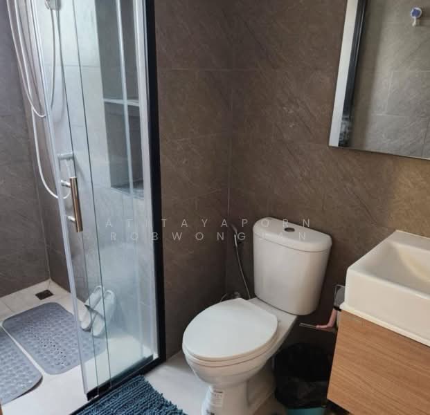 The Livin Phetkasem, Bangkok, 689 Petchkasem Road, Bang Wa, Phasi Charoen, Bangkok, 2 Bedrooms, 56 sqm, Condo For Rent, by Atitayaporn Robwongjan, 500436692 - DDproperty.com