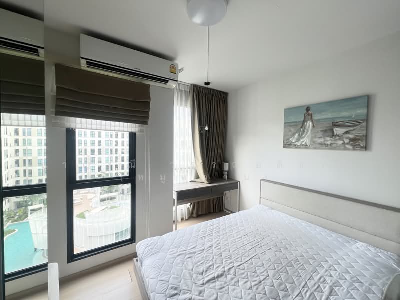 UNiO Sukhumvit 72 Phase 2, Samut Prakan, Samrong Nua, Muang Samut Prakarn, Samut Prakan, 1 Bedroom, 28 sqm, Condo For Sale, by กาญมณี วรรณอติชาติ (หมูหวาน), 500436693 - DDproperty.com