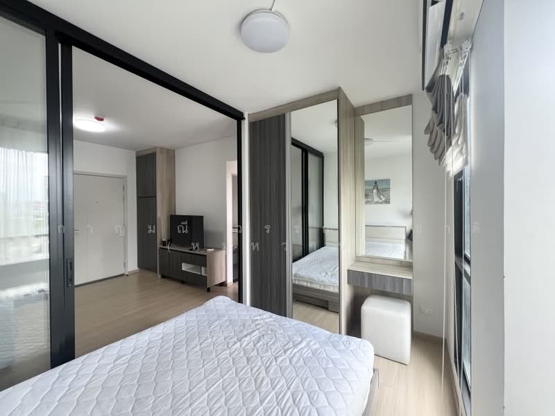 UNiO Sukhumvit 72 Phase 2, Samut Prakan, Samrong Nua, Muang Samut Prakarn, Samut Prakan, 1 Bedroom, 28 sqm, Condo For Sale, by กาญมณี วรรณอติชาติ (หมูหวาน), 500436693 - DDproperty.com