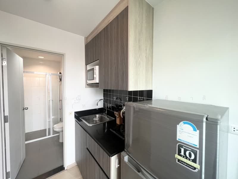 UNiO Sukhumvit 72 Phase 2, Samut Prakan, Samrong Nua, Muang Samut Prakarn, Samut Prakan, 1 Bedroom, 28 sqm, Condo For Sale, by กาญมณี วรรณอติชาติ (หมูหวาน), 500436693 - DDproperty.com
