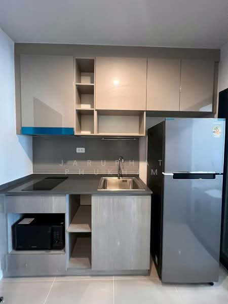 IDEO Ramkamhaeng Lamsali Station, Bangkok, Ramkhamhaeng Road, Hua Mak, Bang Kapi, Bangkok, Studio, 24 sqm, Condo For Rent, by Jaruphat Phukham, 500436698 - DDproperty.com
