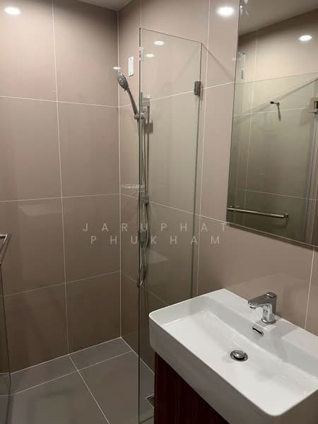 IDEO Ramkamhaeng Lamsali Station, Bangkok, Ramkhamhaeng Road, Hua Mak, Bang Kapi, Bangkok, Studio, 24 sqm, Condo For Rent, by Jaruphat Phukham, 500436698 - DDproperty.com