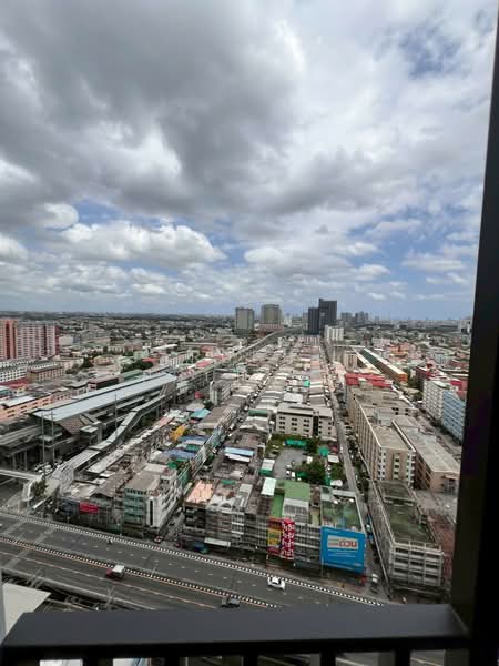 IDEO Ramkamhaeng Lamsali Station : ไอดีโอ รามคำแหง-ลำสาลี สเตชั่น, กรุงเทพ, ถนนรามคำแหง, หัวหมาก, บางกะปิ, กรุงเทพ, 24 ตร.ม., คอนโด ให้เช่า, โดย Jaruphat Phukham, 500436698 - DDproperty.com